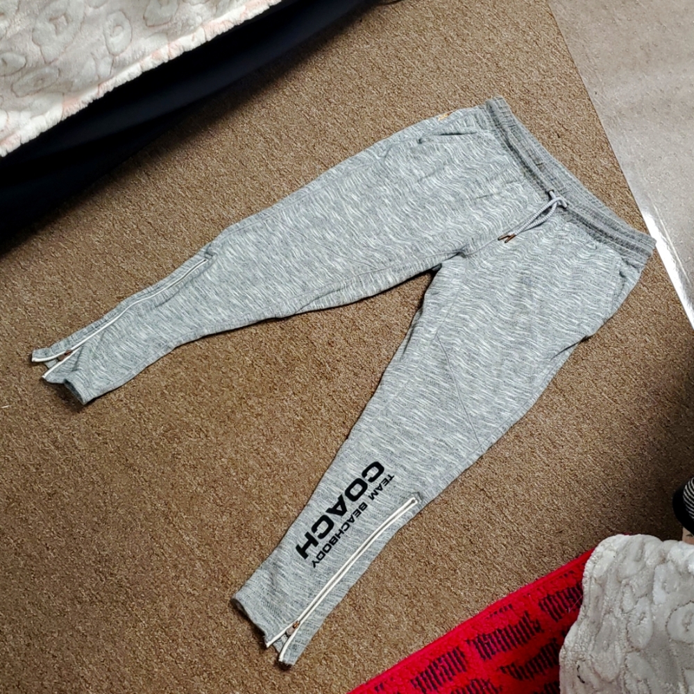 Ladies Team Beachbody Coach Leggings Yoga Pants